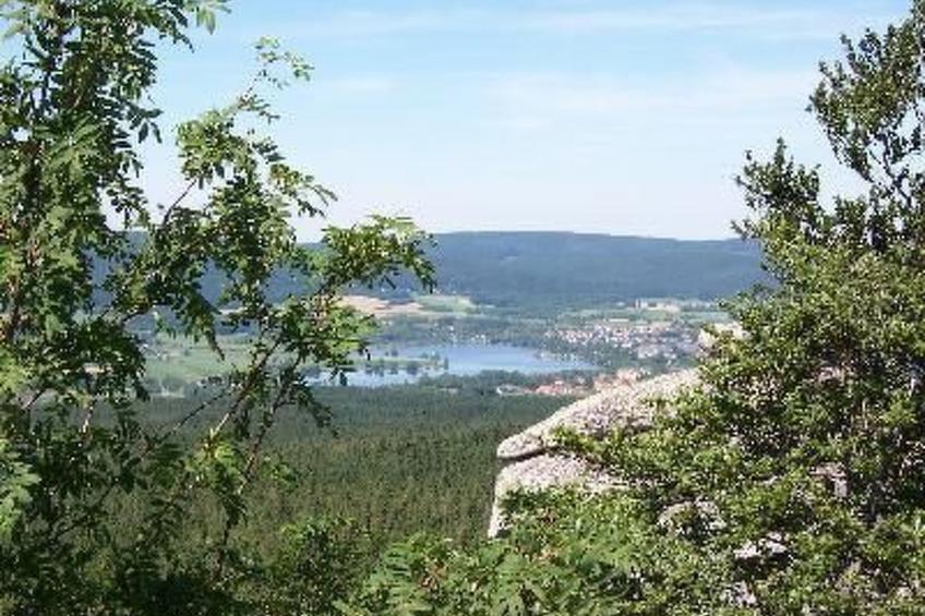 am Weißenstädter See - foto 11