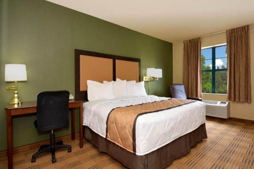 1 Queen Bed | Non-Smoking, Kitchen, Sofa-Bed - foto 22