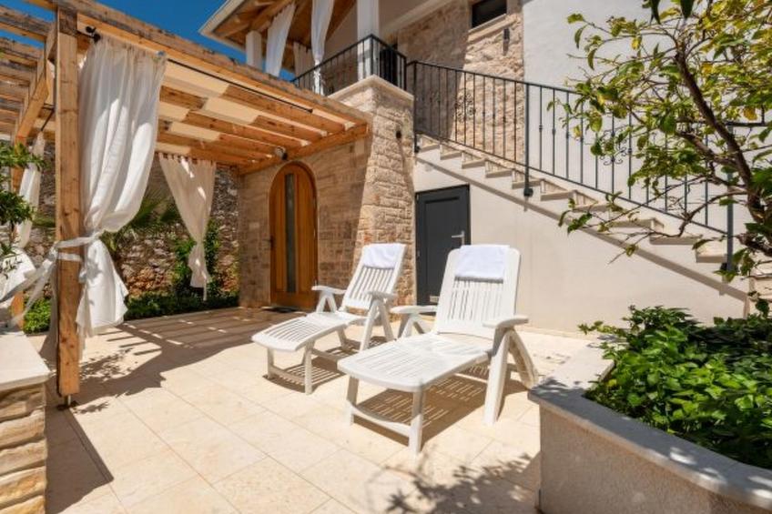 Apartment Varos 2+1 with shared pool - foto 9