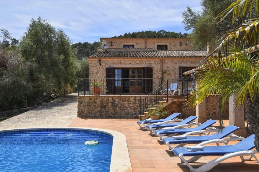 Villa mit eigenem Schwimmbad - foto 23