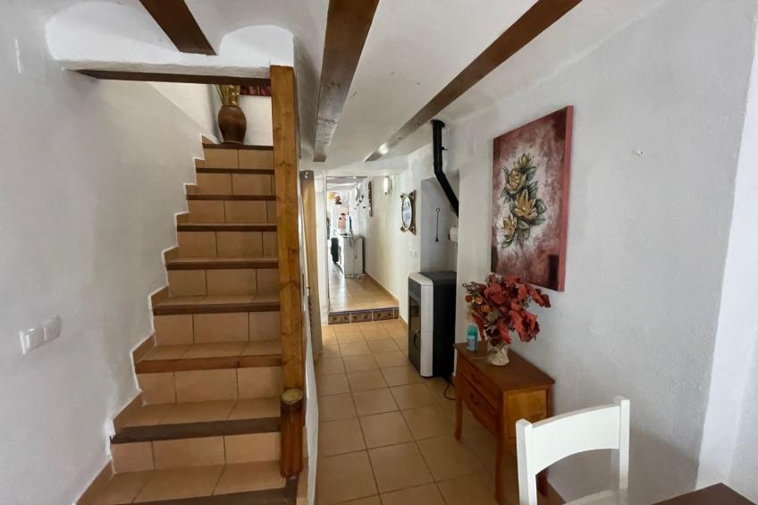 Haus Puebla de Arenoso REF. 063 - foto 4