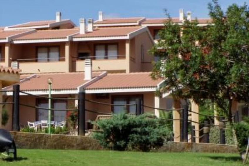 Appartement in Villaputzu mit Terrasse und Grill