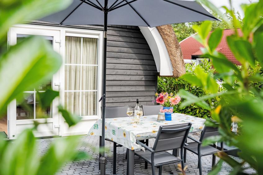 Rustige boscottage vlak bij Giethoorn - foto 3