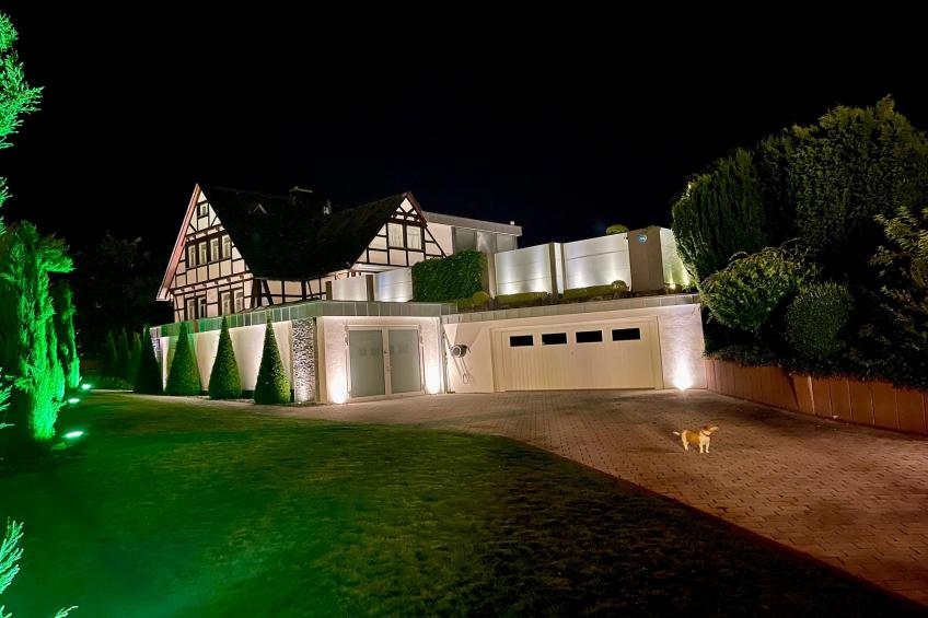 Große Fewo mit Freizeitraum in Kastellaun - foto 3