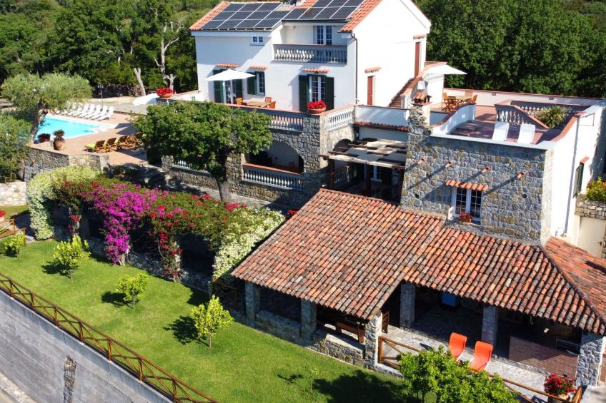 Traumvilla mit Panoramapool - foto 3