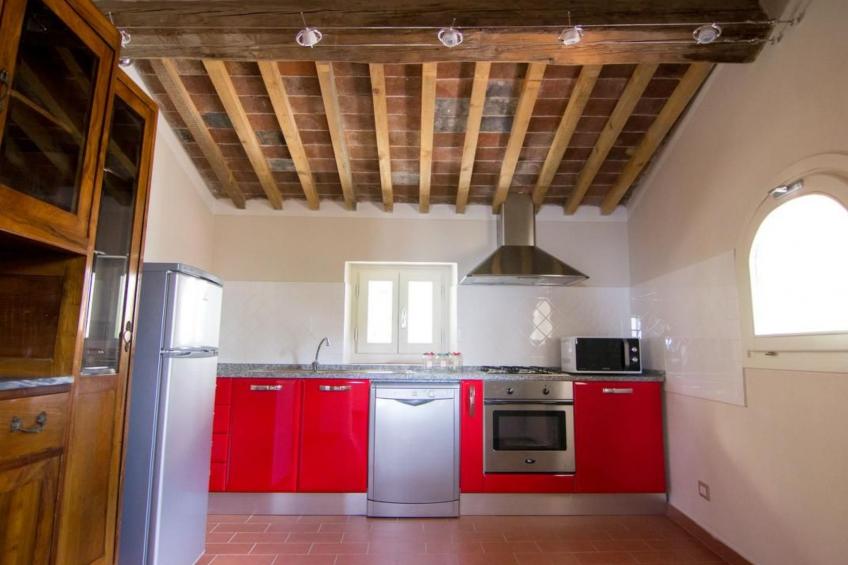 wohnung "Il Cedro" Penthouse mit Aussicht - foto 4