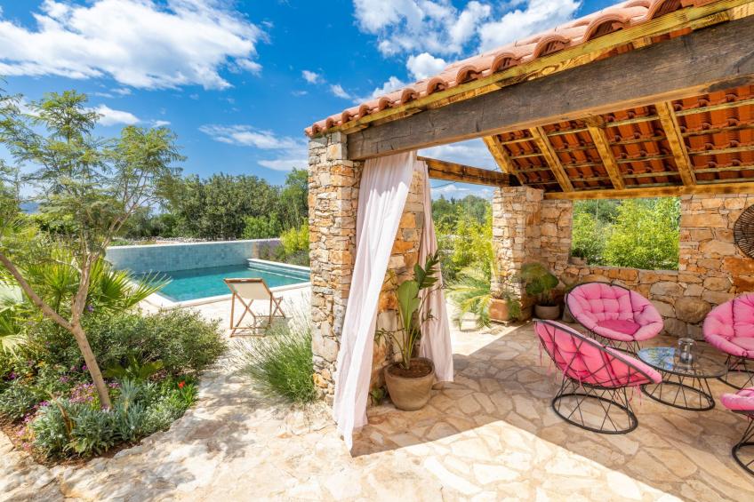 in Rudina mit Privatem Pool - foto 31