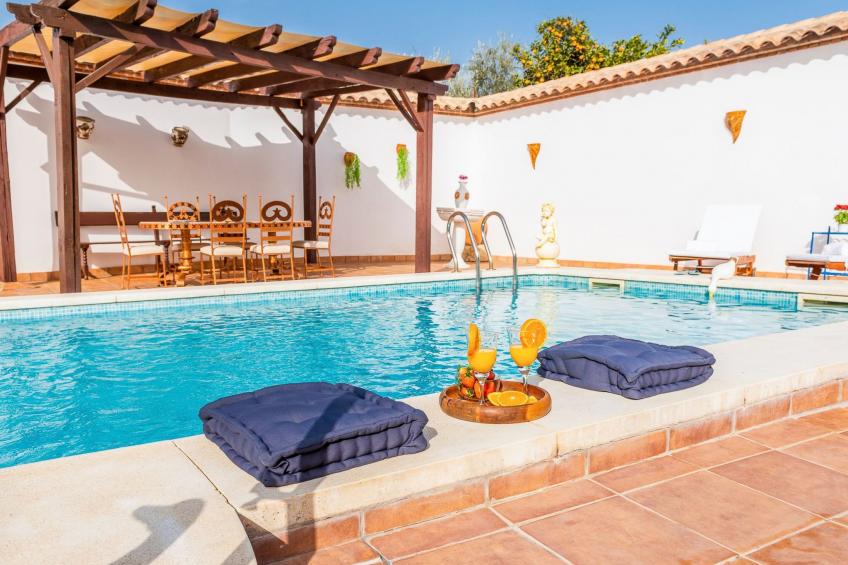 Casa Rural Villa Los Mellizos - foto 3