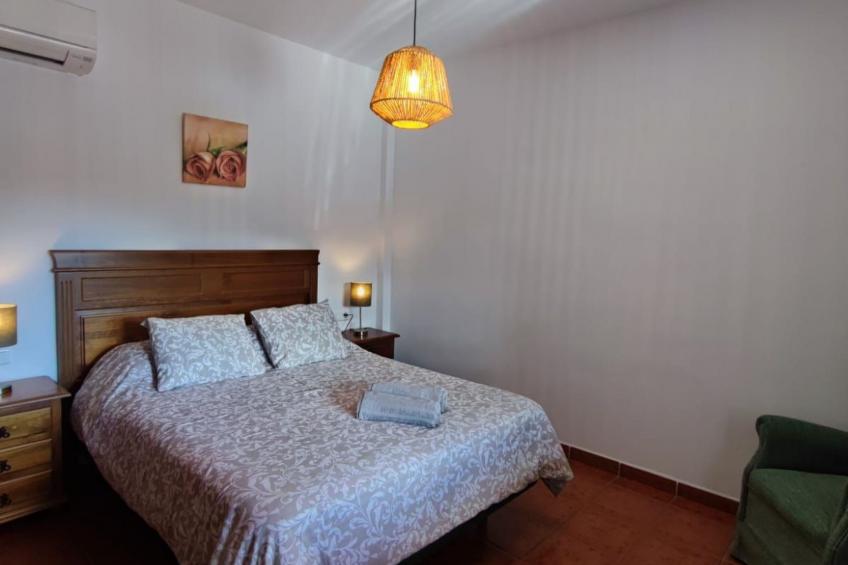 Torcal 1 Comares, Beheiztes Schwimmbad, Wechselstrom, 8 Pers - foto 28