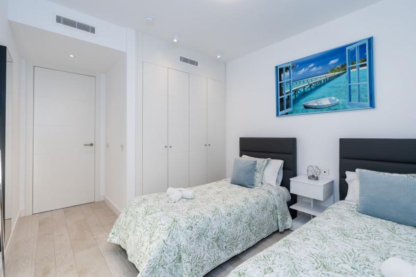 Elegant 2-Bed Apartment | Alcazaba Lagoon (1604) - foto 19
