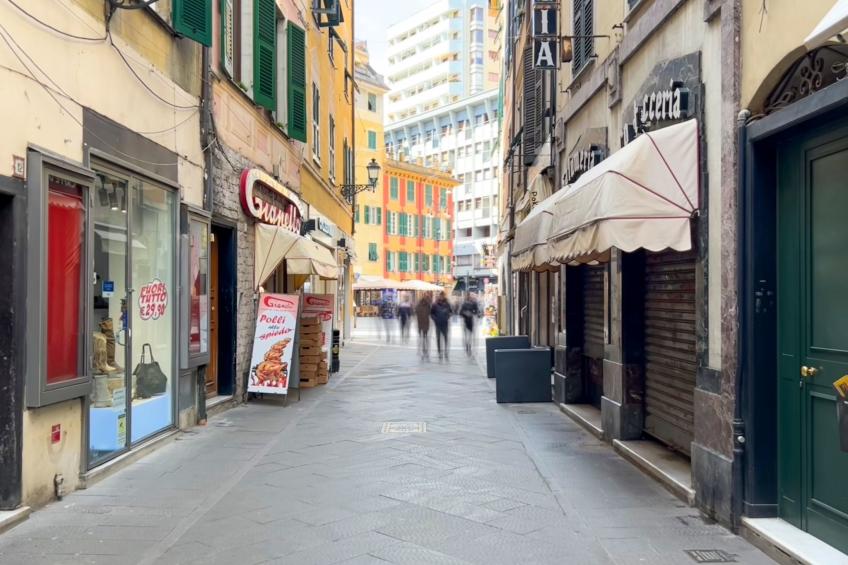 Wohnung in Rapallo mit kostenloser Privatgarage - foto 18