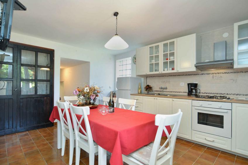 Holiday home Holiday house with air conditioning - BF-6TK7W - foto 9