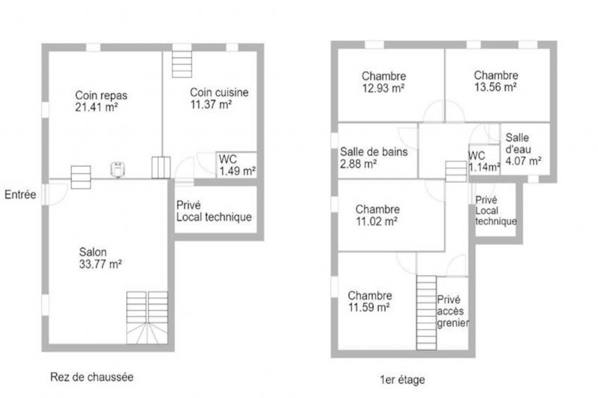Gîte de France Gîte de recoules 3 épis - foto 48