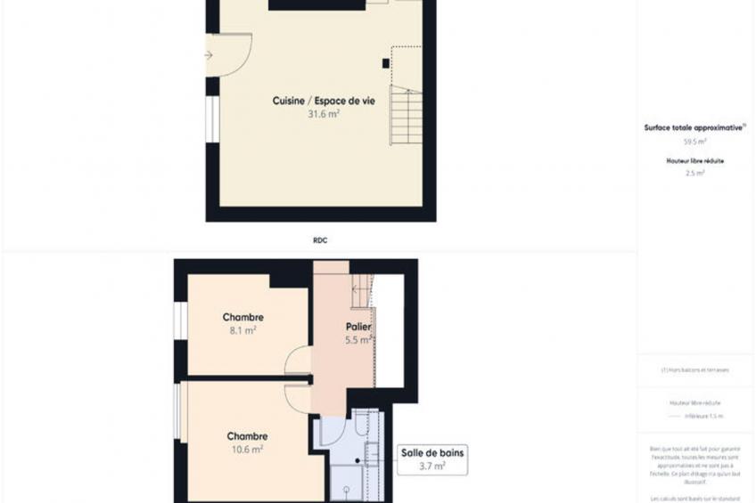 Maison à Montignac - foto 13