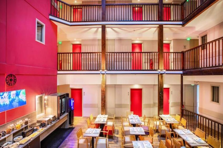 SOWELL RÉSIDENCES New Chastillon - foto 9