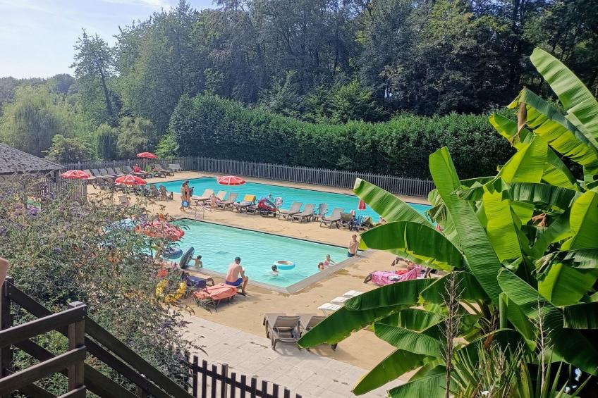 Chalet B10 Yemanisi in der Dordogne - foto 62