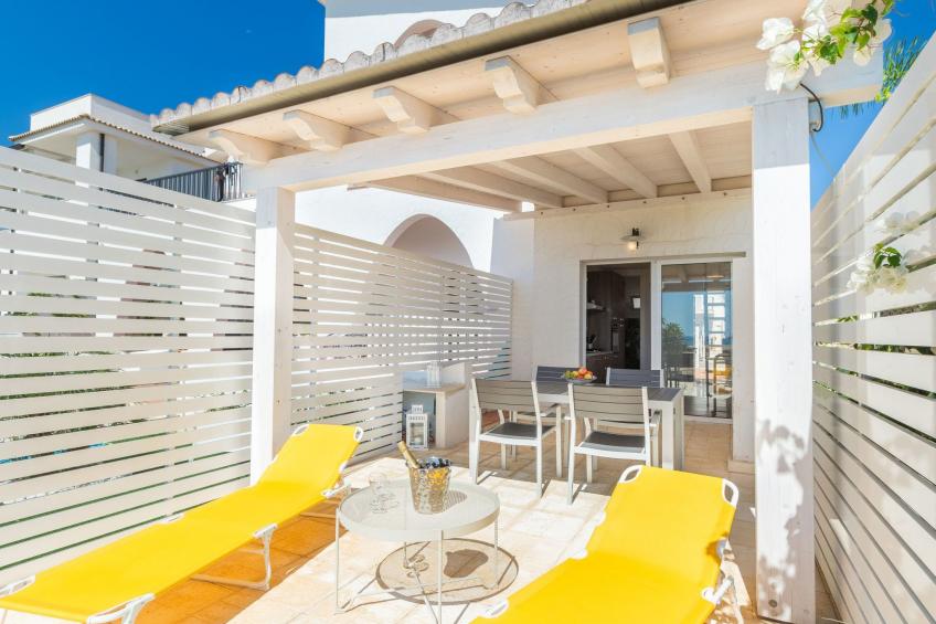 Amarillis, Wohnung am Strand - foto 29