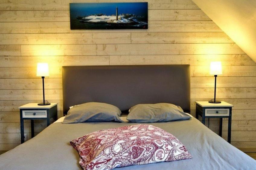 Domäne "Gîte de Languivoa" (Unterkunft in Languivoa) - foto 12