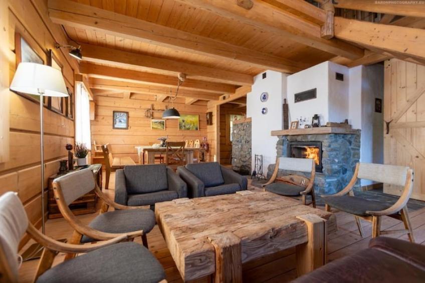 Dom wakacyjny dla 8 osób w Piwnicznej Zdroju - foto 3