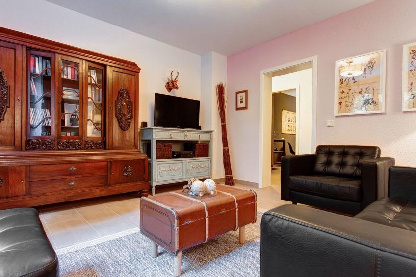 Gemütliche Ferienwohnung in Alt-Saarbrücken mit Terrasse - foto 3