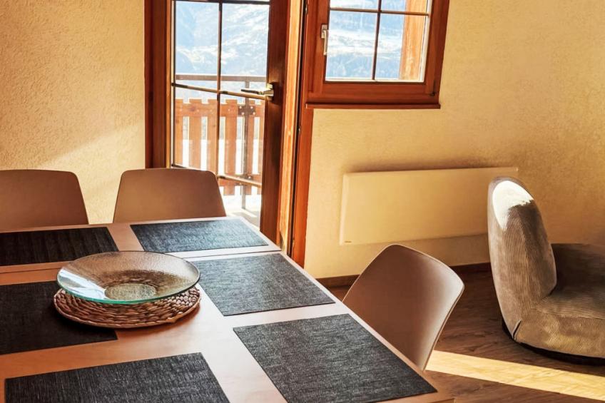Charmant appartement dans chalet rénové - foto 7