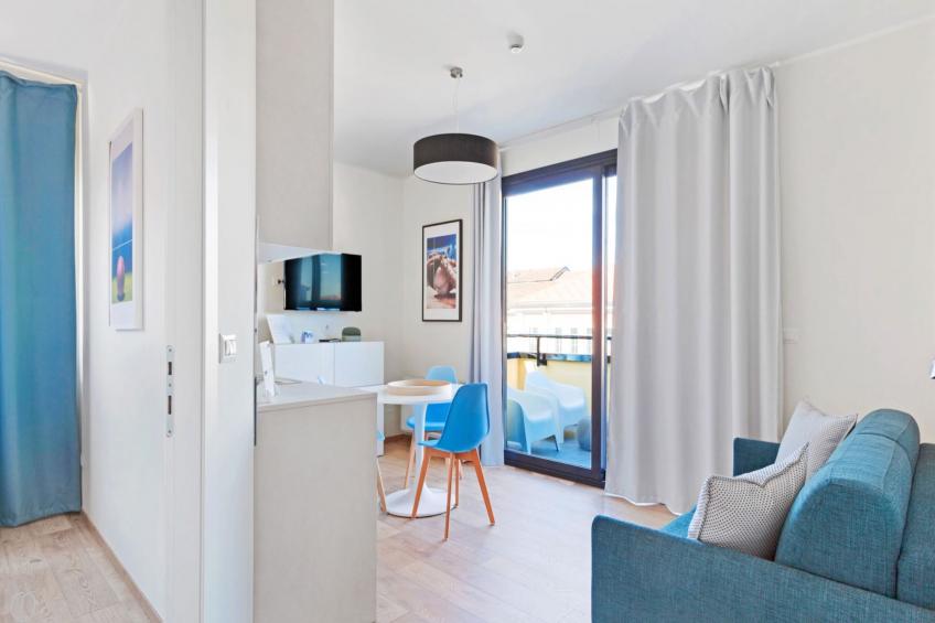 MILAN-BERGONZOLI-ONTHEGRASS - 1 Bedroom Apartment with terrace - foto 9