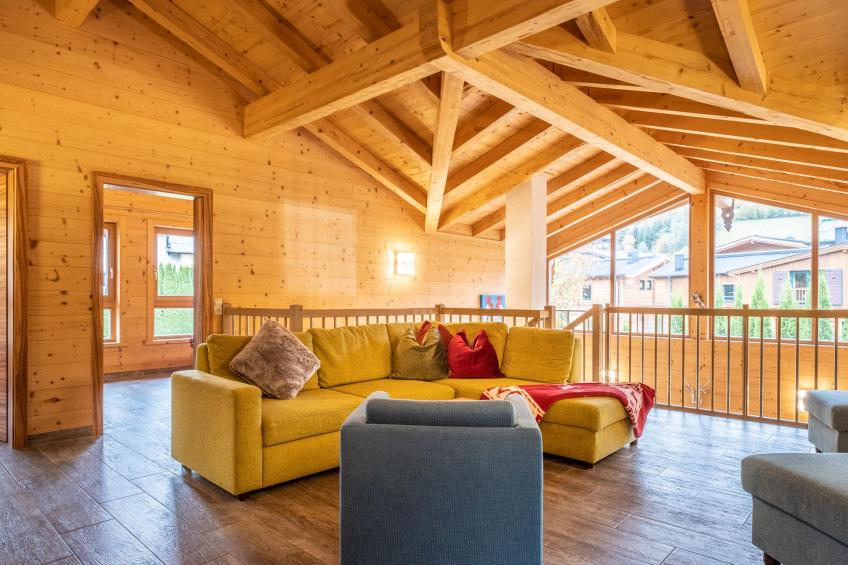 Luxury Lodge Kaprun Ost B - foto 13