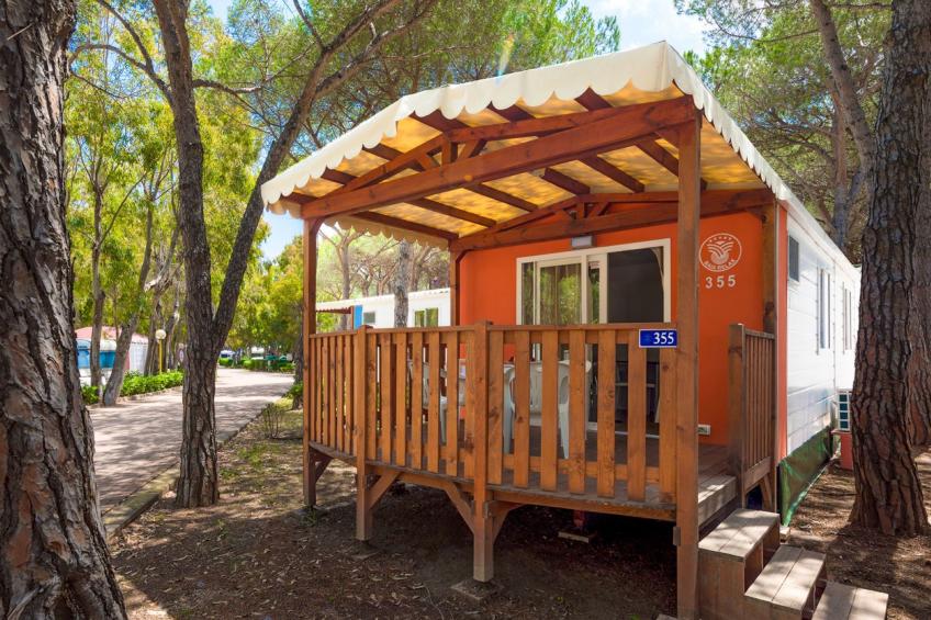 Camping Village Baia Blu La Tortuga