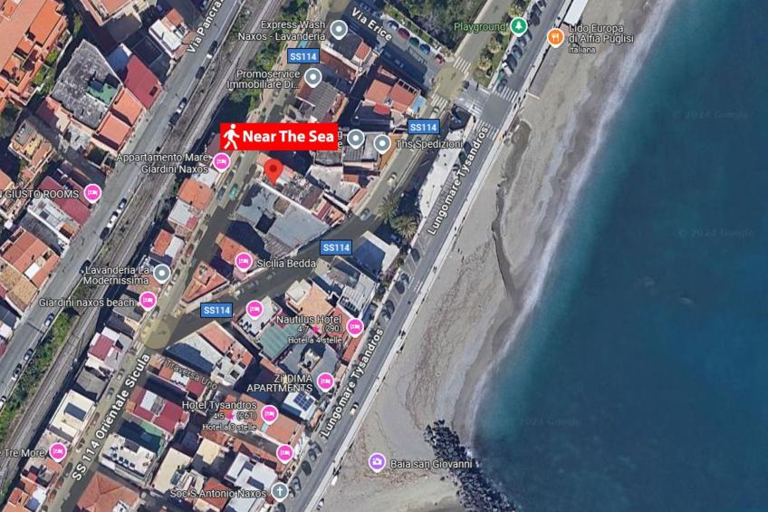 Casa Marina - foto 20