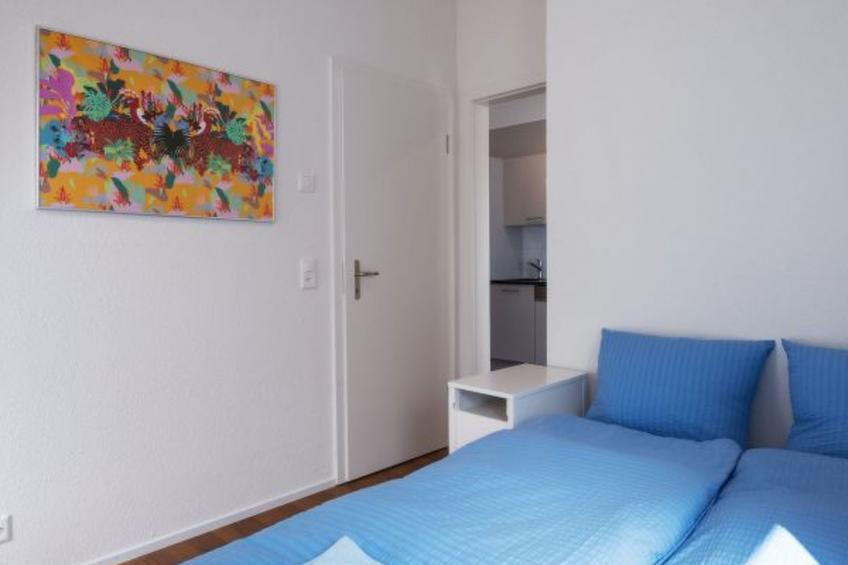 ZH Jaguar III - Altstetten HITrental Apartment - foto 2