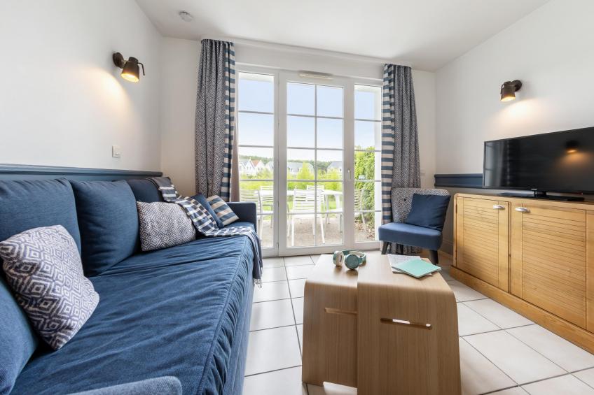 Pierre & Vacances Village Belle Dune House 5 people - 1 bedroom - Terrace - Maisons de la Plage District - foto 14