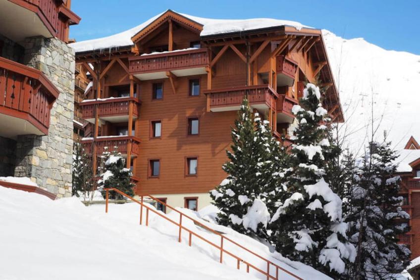 Résidence Alpages De Reberty - foto 4