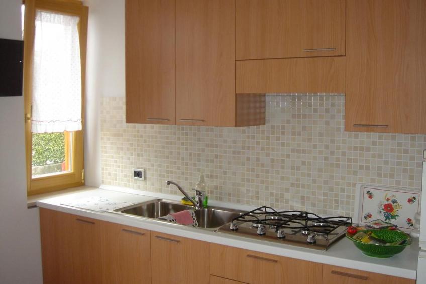 Wohnung 'Virgilio Zanetti', max 3 Personen - foto 3