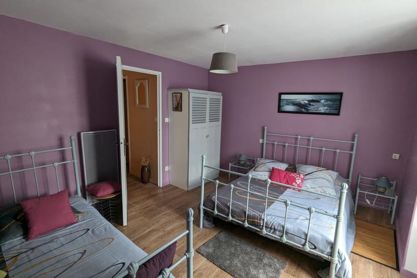 Gite Pamphilienne mit Blick auf Mont Saint Michel - foto 14