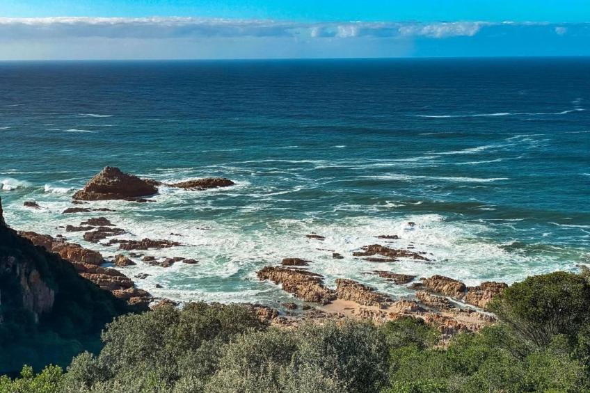 Villa Seaview - The Heads in Knysna (Garden Route) - foto 8