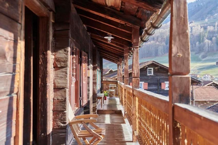 Haus am Platz - Stiftung Ferien im Baudenkmal - foto 7