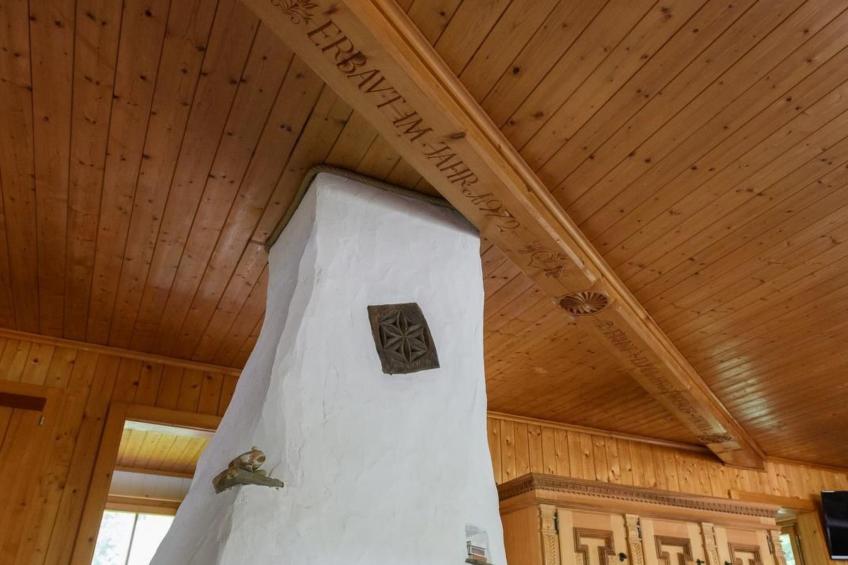 Chalet Baslerdybli - foto 14