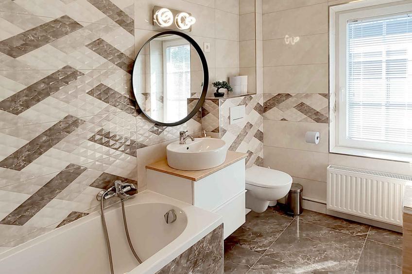 Vakantiehuis Villa met zwembad op slechts 350 meter van het gratis strand - VW-YH997 - foto 19