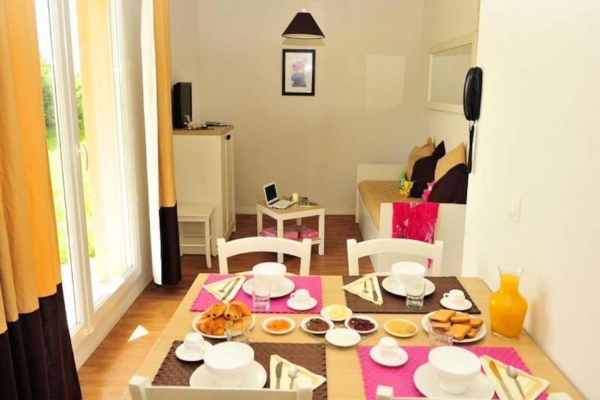 Résidence Goélia Les Portes d'Honfleur - foto 13