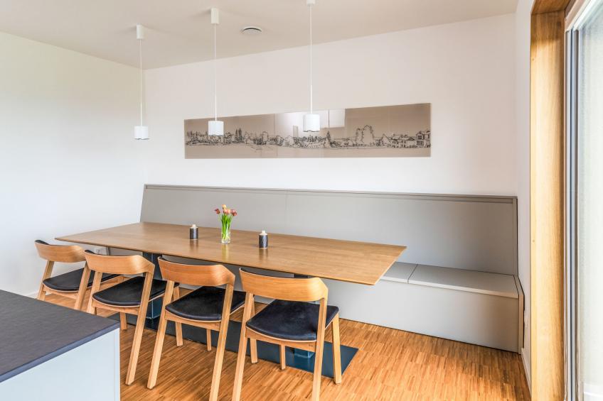 de luxe H751 mit Panoramasauna - foto 12