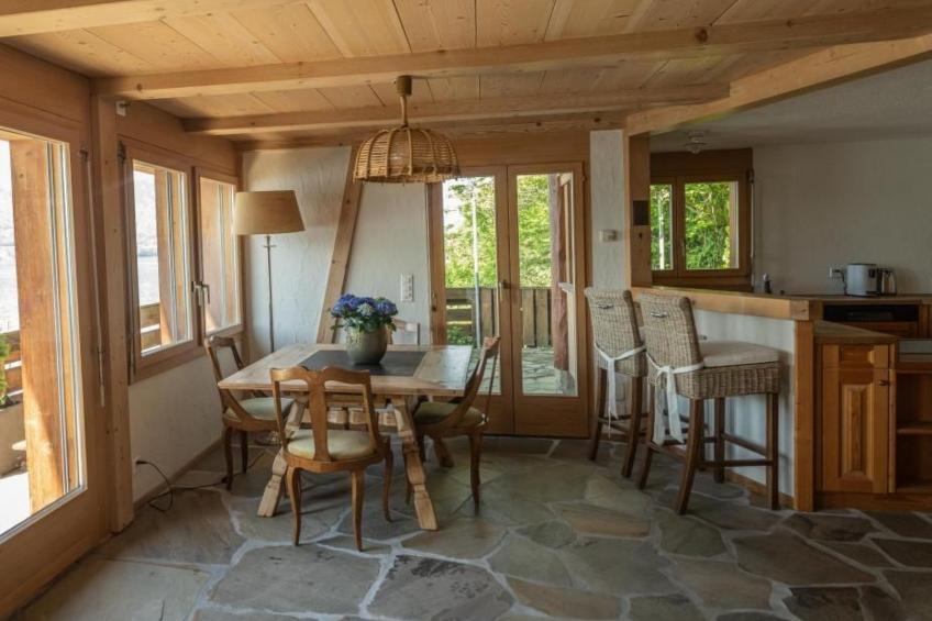 Chalet am See mit Panorama Aussicht - foto 11