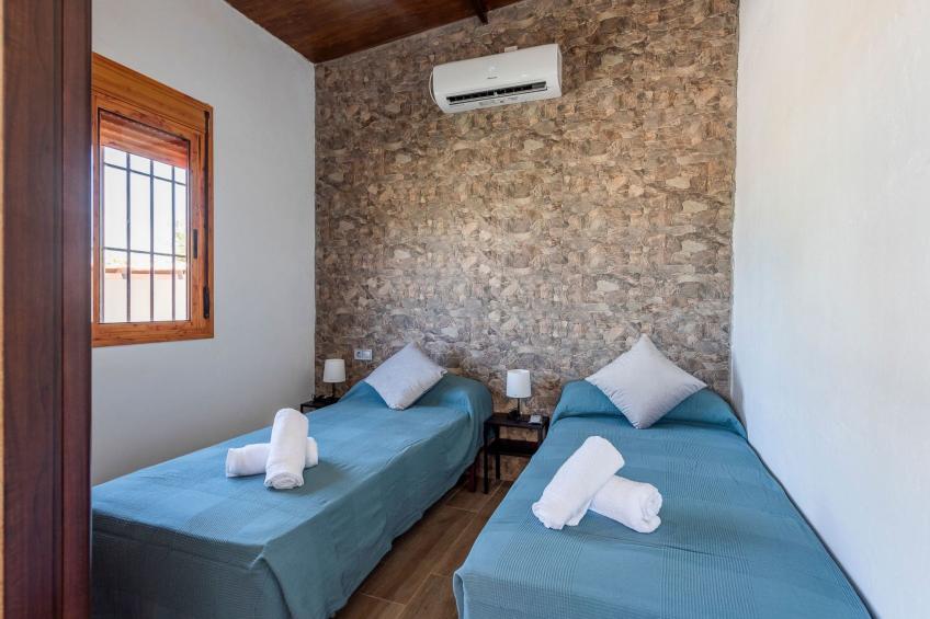 Casa Rural Adalid, auf dem Lande in Sevilla - foto 32