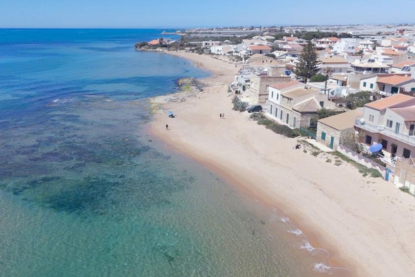 Numa, Wohnung am Strand - Punta Secca - foto 3