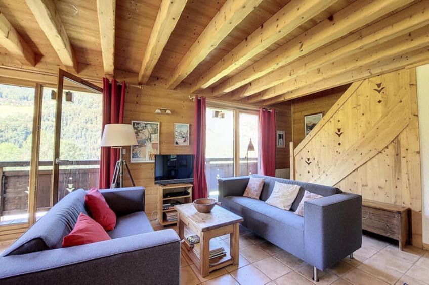 Chalets à Le Biot - foto 11