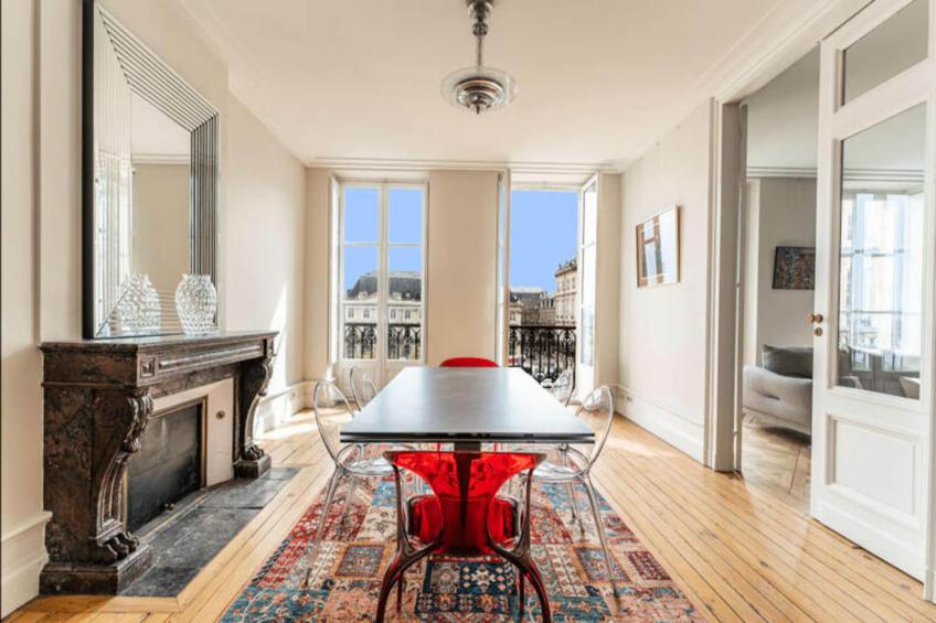 Appartement Prestations Haut Standing Avec Vue Sur La Place De La Bourse - foto 7