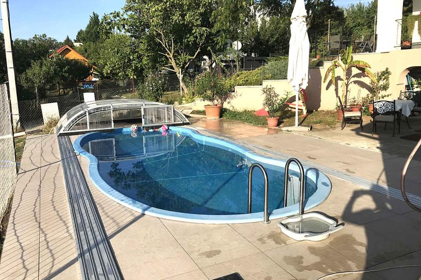 Vakantiehuis met zwembad en panorama uitzicht - BF-W7MR9 - foto 2