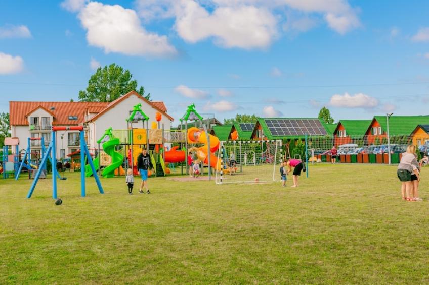 Domki pietrowe dla max 5 osób Karwia - foto 12