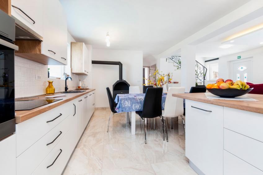 Neues Ferienhaus Nina in der Nähe von Rovinj - foto 21