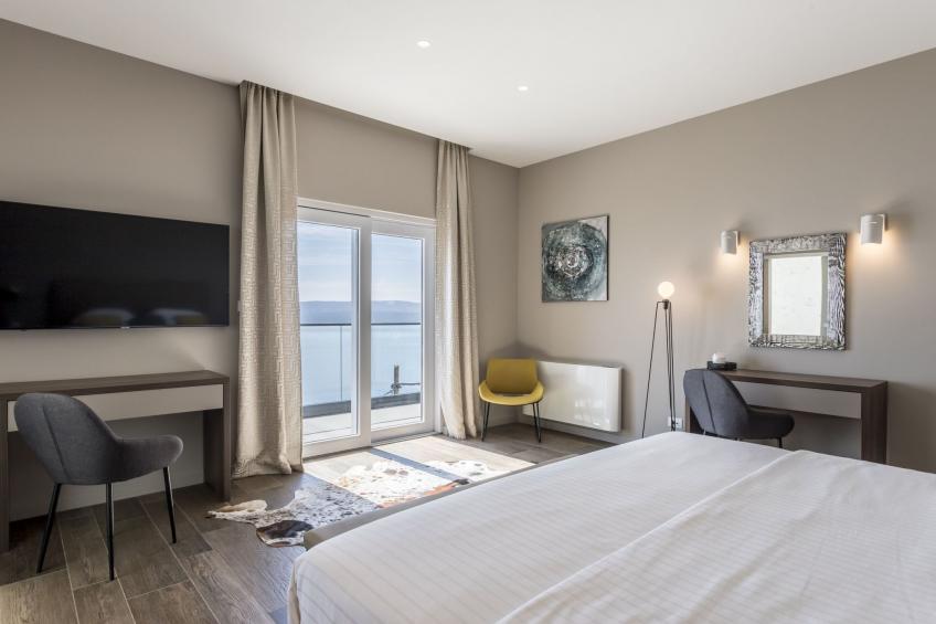 in Mimice mit tollem Pool und Meerblick - foto 26