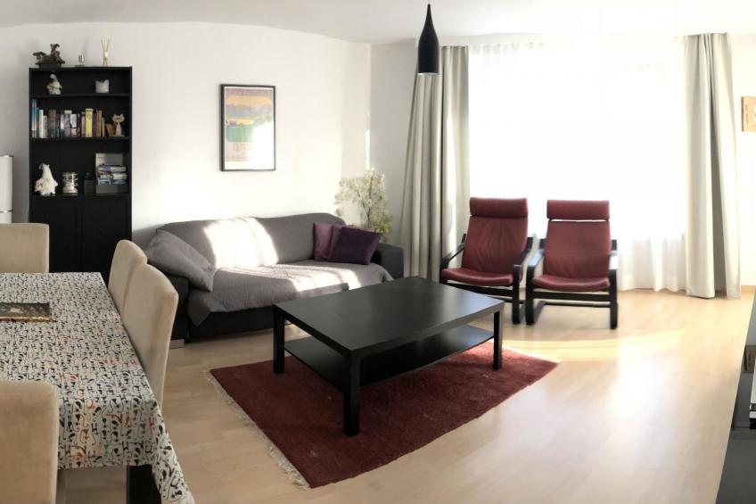 Talstrasse 22 App 13 Appartement/Fewo, Dusche oder Bad, WC 3½-Zimmerwohnung